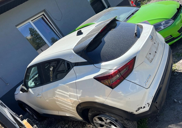 Nissan Juke cena 54900 przebieg: 17000, rok produkcji 2022 z Ożarów Mazowiecki małe 37